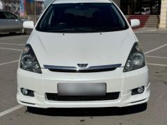 Сүрөт унаа Toyota Wish