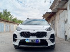 Сүрөт унаа Kia Sportage