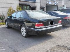 Photo of the vehicle Mercedes-Benz S-Класс