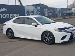 Фото авто Toyota Camry