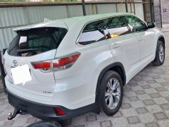 Сүрөт унаа Toyota Highlander