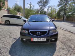 Сүрөт унаа Honda Accord