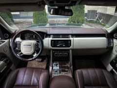 Сүрөт унаа Land Rover Range Rover