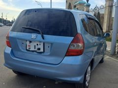 Фото авто Honda Jazz