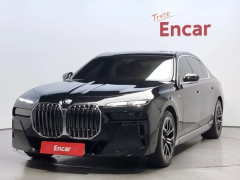 Сүрөт унаа BMW 7 серия