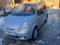 Фото авто Daewoo Matiz