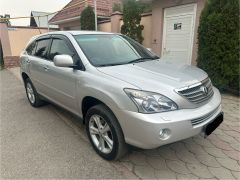 Сүрөт унаа Lexus RX