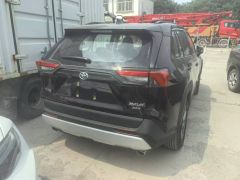 Сүрөт унаа Toyota RAV4