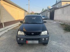 Сүрөт унаа Daihatsu Terios