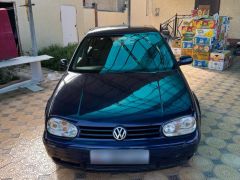 Сүрөт унаа Volkswagen Golf