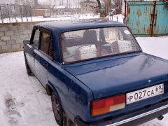 Фото авто ВАЗ (Lada) 2107