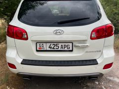 Фото авто Hyundai Santa Fe