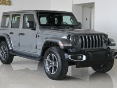 Фото авто Jeep Wrangler