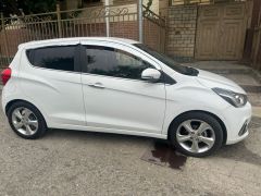 Фото авто Chevrolet Spark