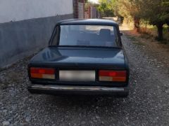 Сүрөт унаа ВАЗ (Lada) 2107