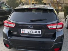 Сүрөт унаа Subaru Crosstrek