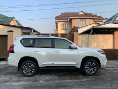 Photo of the vehicle Toyota Land Cruiser Prado