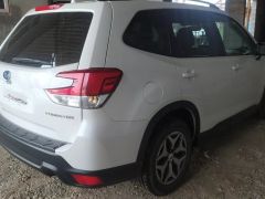 Фото авто Subaru Forester