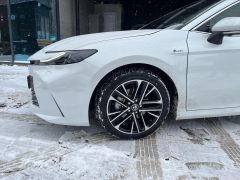 Сүрөт унаа Toyota Camry