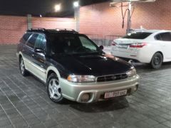 Фото авто Subaru Outback