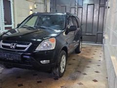 Фото авто Honda CR-V