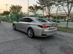 Сүрөт унаа Lexus ES