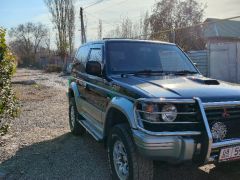 Фото авто Mitsubishi Pajero