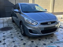 Сүрөт унаа Hyundai Accent