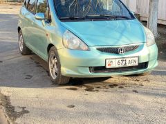 Сүрөт унаа Honda Jazz