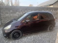 Фото авто Honda Fit