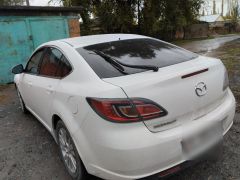 Сүрөт унаа Mazda 6