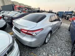 Фото авто Toyota Camry