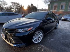 Photo of the vehicle Toyota Camry