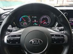 Фото авто Kia K5