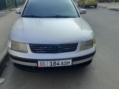 Сүрөт унаа Volkswagen Passat