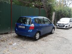 Фото авто Honda Jazz