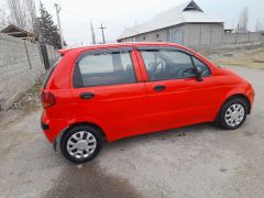 Сүрөт унаа Daewoo Matiz