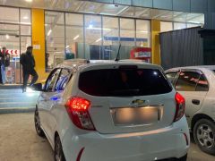 Фото авто Chevrolet Spark