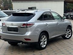 Photo of the vehicle Lexus RX