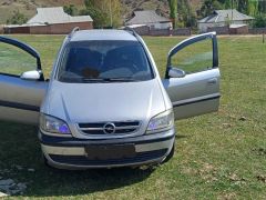 Сүрөт унаа Opel Zafira