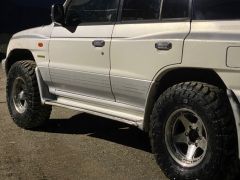 Сүрөт унаа Mitsubishi Pajero