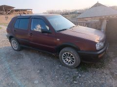 Сүрөт унаа Volkswagen Golf