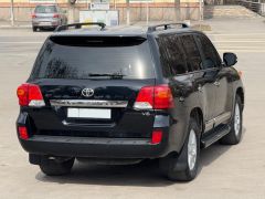 Фото авто Toyota Land Cruiser