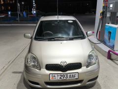 Фото авто Toyota Vitz