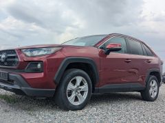 Фото авто Toyota RAV4