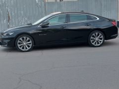 Фото авто Chevrolet Malibu