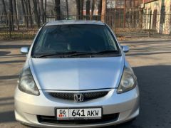 Фото авто Honda Fit