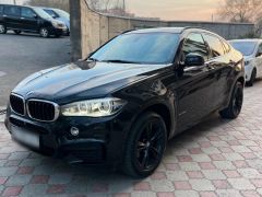 Фото авто BMW X6