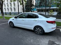 Сүрөт унаа Kia Rio