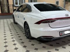 Сүрөт унаа Hyundai Grandeur